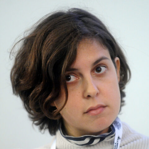 Ritratto di Bianca Bagnarelli