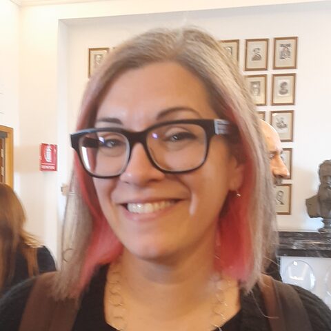 Ritratto di Elena Casagrande