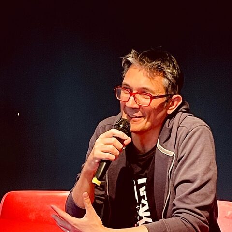 Ritratto di Massimo Dall'Oglio